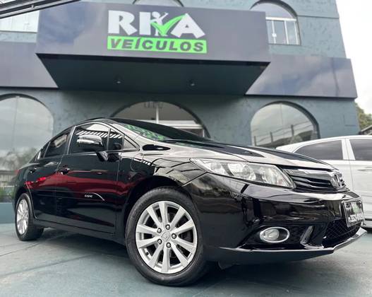 HONDA CIVIC 1.8 LXL 16V FLEX 4P MANUAL