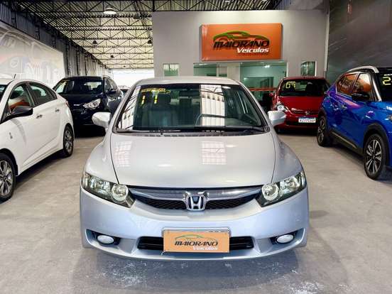 HONDA-CIVIC-1.8 LXL 16V FLEX 4P MANUAL HONDA-CIVIC-2011