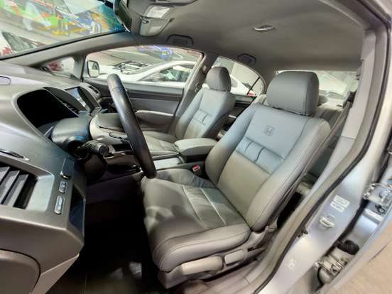 HONDA-CIVIC-1.8 LXL 16V FLEX 4P MANUAL HONDA-CIVIC-2011