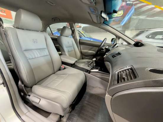 HONDA-CIVIC-1.8 LXL 16V FLEX 4P MANUAL HONDA-CIVIC-2011