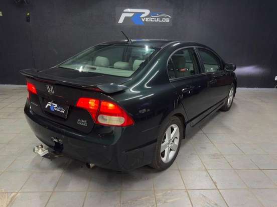 HONDA-CIVIC-1.8 LXL 16V FLEX 4P MANUAL HONDA-CIVIC-2009