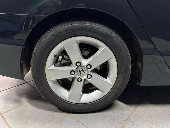 HONDA-CIVIC-1.8 LXL 16V FLEX 4P MANUAL HONDA-CIVIC-2009