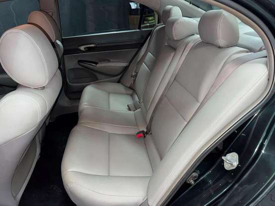 HONDA-CIVIC-1.8 LXL 16V FLEX 4P MANUAL HONDA-CIVIC-2009
