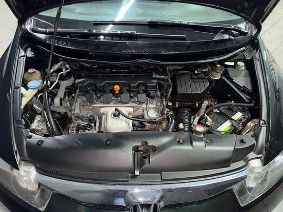 HONDA-CIVIC-1.8 LXL 16V FLEX 4P MANUAL HONDA-CIVIC-2009
