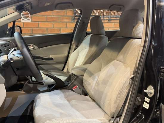 HONDA-CIVIC-1.8 LXS 16V FLEX 4P AUTOMÁTICO HONDA-CIVIC-2012