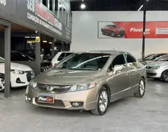 HONDA CIVIC 1.8 LXS 16V FLEX 4P MANUAL HONDA CIVIC 1.8 LXS 16V FLEX 4P MANUAL