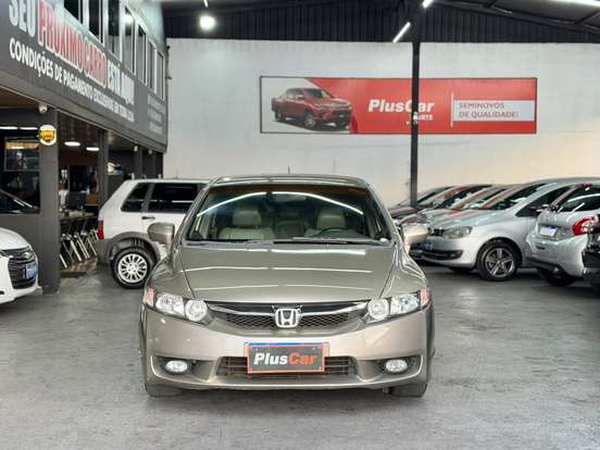 HONDA-CIVIC-1.8 LXS 16V FLEX 4P MANUAL HONDA-CIVIC-2008