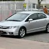 HONDA CIVIC 1.8 LXS 16V FLEX 4P MANUAL HONDA CIVIC 1.8 LXS 16V FLEX 4P MANUAL