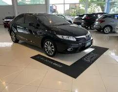 HONDA CIVIC 1.8 LXS 16V FLEX 4P MANUAL HONDA CIVIC 1.8 LXS 16V FLEX 4P MANUAL