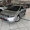 HONDA CIVIC 1.8 LXS 16V FLEX 4P MANUAL HONDA CIVIC 1.8 LXS 16V FLEX 4P MANUAL