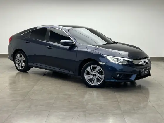 HONDA CIVIC 2.0 16V FLEXONE EX 4P CVT