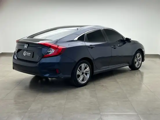 HONDA-CIVIC-2.0 16V FLEXONE EX 4P CVT HONDA-CIVIC-2019