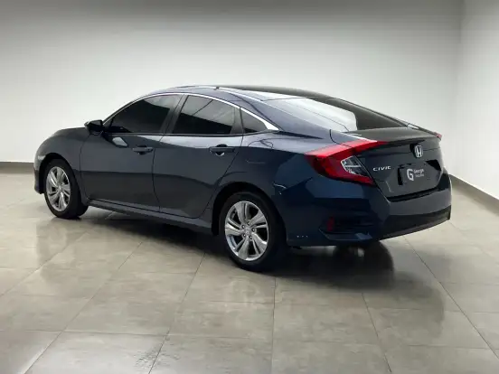 HONDA-CIVIC-2.0 16V FLEXONE EX 4P CVT HONDA-CIVIC-2019