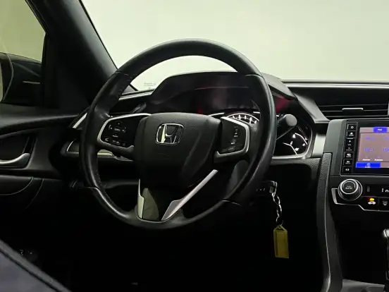 HONDA-CIVIC-2.0 16V FLEXONE EX 4P CVT HONDA-CIVIC-2019