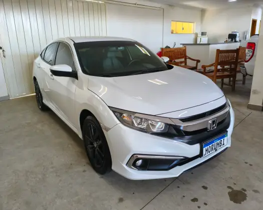 HONDA CIVIC 2.0 16V FLEXONE EX 4P CVT