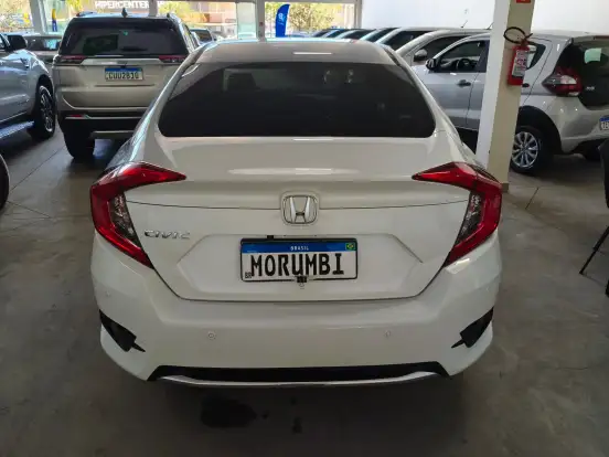 HONDA-CIVIC-2.0 16V FLEXONE EX 4P CVT HONDA-CIVIC-2020