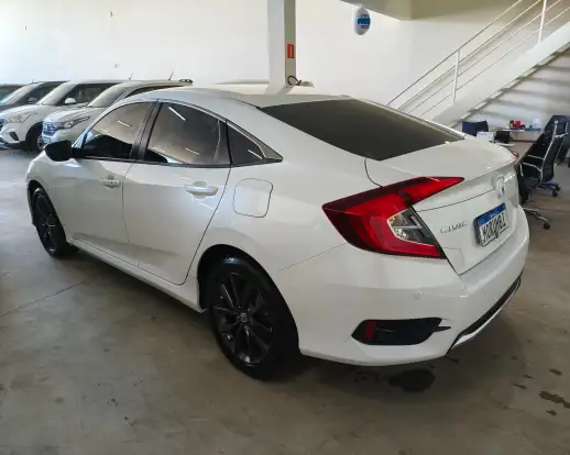 HONDA-CIVIC-2.0 16V FLEXONE EX 4P CVT HONDA-CIVIC-2020