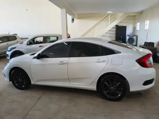HONDA-CIVIC-2.0 16V FLEXONE EX 4P CVT HONDA-CIVIC-2020
