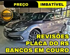 HONDA CIVIC 2.0 16V FLEXONE EX 4P CVT HONDA CIVIC 2.0 16V FLEXONE EX 4P CVT