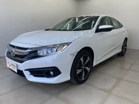 HONDA-CIVIC-2.0 16V FLEXONE EX 4P CVT HONDA-CIVIC-2018