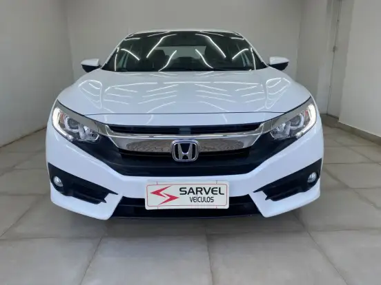 HONDA-CIVIC-2.0 16V FLEXONE EX 4P CVT HONDA-CIVIC-2018
