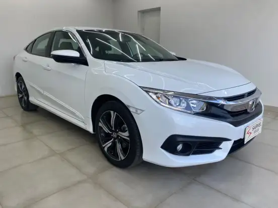 HONDA-CIVIC-2.0 16V FLEXONE EX 4P CVT HONDA-CIVIC-2018