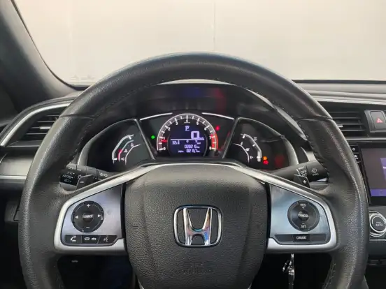 HONDA-CIVIC-2.0 16V FLEXONE EX 4P CVT HONDA-CIVIC-2018