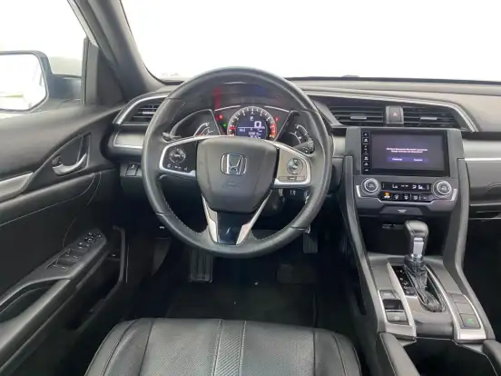 HONDA-CIVIC-2.0 16V FLEXONE EX 4P CVT HONDA-CIVIC-2018