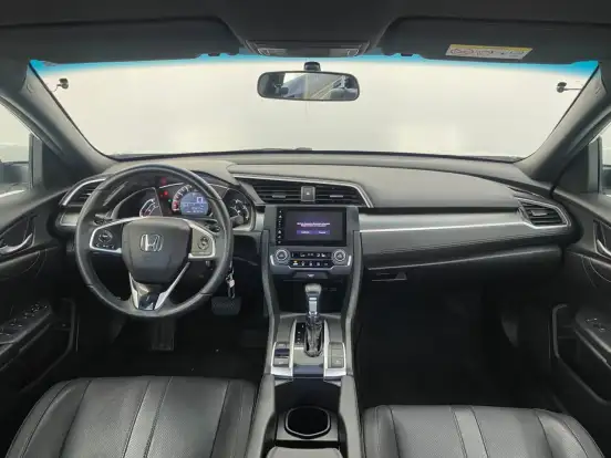 HONDA-CIVIC-2.0 16V FLEXONE EX 4P CVT HONDA-CIVIC-2018