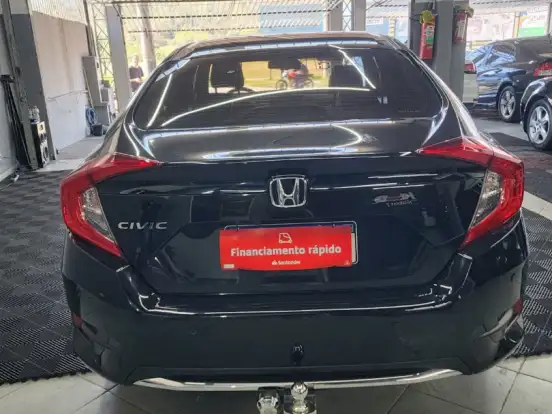 HONDA-CIVIC-2.0 16V FLEXONE EXL 4P CVT HONDA-CIVIC-2019