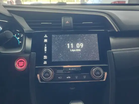 HONDA-CIVIC-2.0 16V FLEXONE EXL 4P CVT HONDA-CIVIC-2019