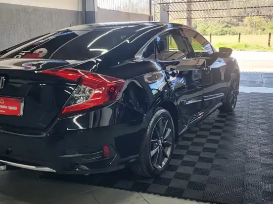 HONDA-CIVIC-2.0 16V FLEXONE EXL 4P CVT HONDA-CIVIC-2019