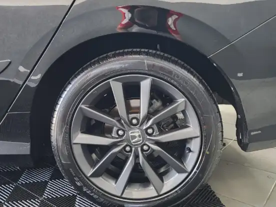 HONDA-CIVIC-2.0 16V FLEXONE EXL 4P CVT HONDA-CIVIC-2019