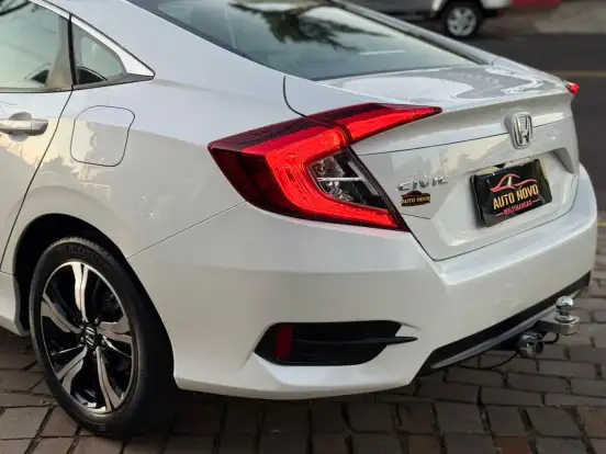 HONDA-CIVIC-2.0 16V FLEXONE EXL 4P CVT HONDA-CIVIC-2017