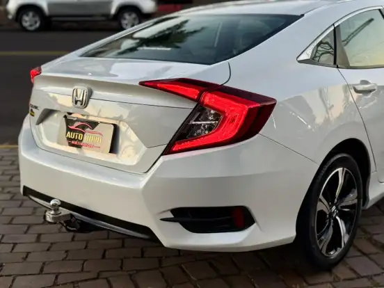 HONDA-CIVIC-2.0 16V FLEXONE EXL 4P CVT HONDA-CIVIC-2017