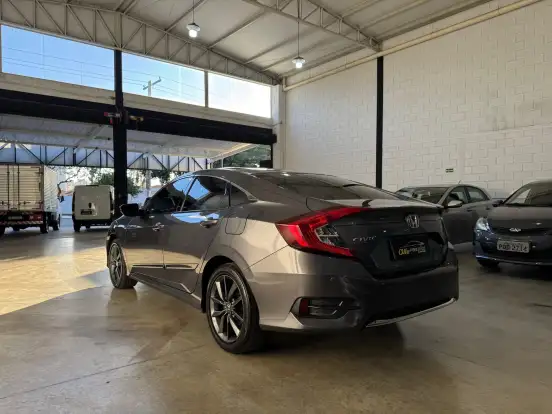 HONDA-CIVIC-2.0 16V FLEXONE EXL 4P CVT HONDA-CIVIC-2021
