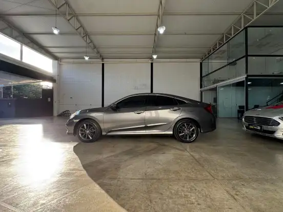 HONDA-CIVIC-2.0 16V FLEXONE EXL 4P CVT HONDA-CIVIC-2021