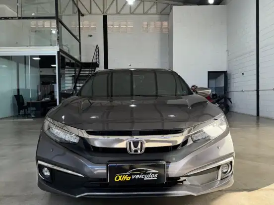 HONDA-CIVIC-2.0 16V FLEXONE EXL 4P CVT HONDA-CIVIC-2021