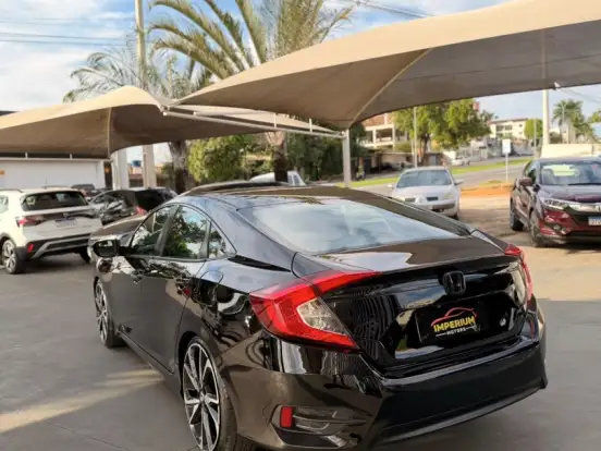 HONDA-CIVIC-2.0 16V FLEXONE SPORT 4P CVT HONDA-CIVIC-2018