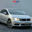 HONDA CIVIC 2.0 LXR 16V FLEX 4P AUTOMÁTICO HONDA CIVIC 2.0 LXR 16V FLEX 4P AUTOMÁTICO
