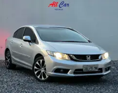 HONDA CIVIC 2.0 LXR 16V FLEX 4P AUTOMÁTICO HONDA CIVIC 2.0 LXR 16V FLEX 4P AUTOMÁTICO