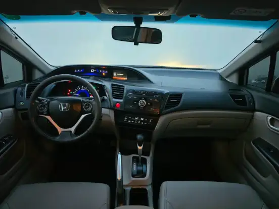 HONDA-CIVIC-2.0 LXR 16V FLEX 4P AUTOMÁTICO HONDA-CIVIC-2014