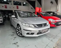 HONDA CIVIC 2.0 LXR 16V FLEX 4P AUTOMÁTICO HONDA CIVIC 2.0 LXR 16V FLEX 4P AUTOMÁTICO