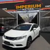 HONDA CIVIC 2.0 LXR 16V FLEX 4P AUTOMÁTICO HONDA CIVIC 2.0 LXR 16V FLEX 4P AUTOMÁTICO