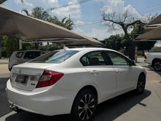 HONDA-CIVIC-2.0 LXR 16V FLEX 4P AUTOMÁTICO HONDA-CIVIC-2016