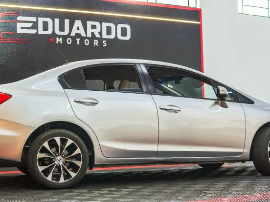 HONDA-CIVIC-2.0 LXR 16V FLEX 4P AUTOMÁTICO HONDA-CIVIC-2015