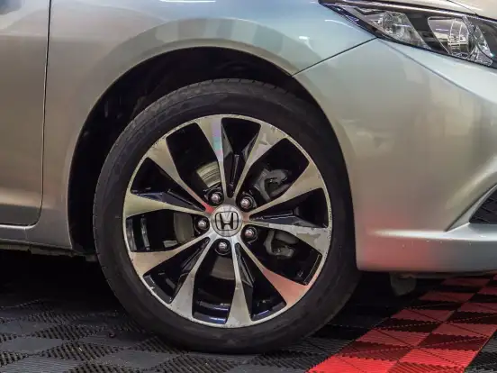 HONDA-CIVIC-2.0 LXR 16V FLEX 4P AUTOMÁTICO HONDA-CIVIC-2015