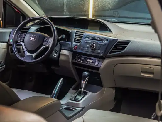HONDA-CIVIC-2.0 LXR 16V FLEX 4P AUTOMÁTICO HONDA-CIVIC-2015