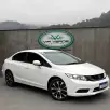 HONDA CIVIC 2.0 LXR 16V FLEX 4P AUTOMÁTICO HONDA CIVIC 2.0 LXR 16V FLEX 4P AUTOMÁTICO