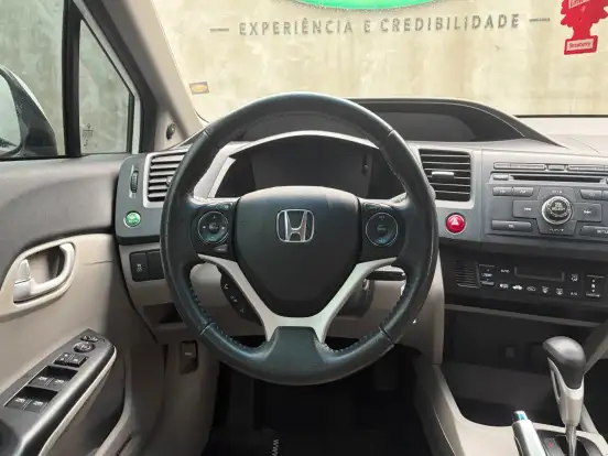 HONDA-CIVIC-2.0 LXR 16V FLEX 4P AUTOMÁTICO HONDA-CIVIC-2015